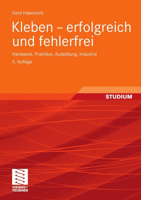 Cover image for book Kleben - erfolgreich und fehlerfrei