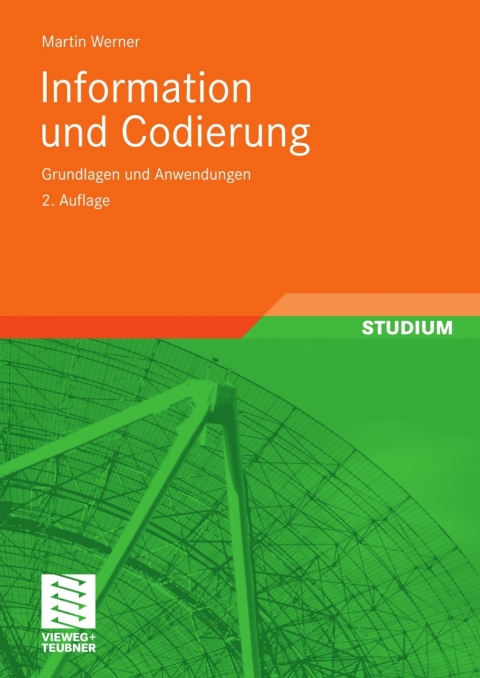 Cover image for book Information und Codierung