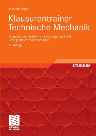 Klausurentrainer Technische Mechanik