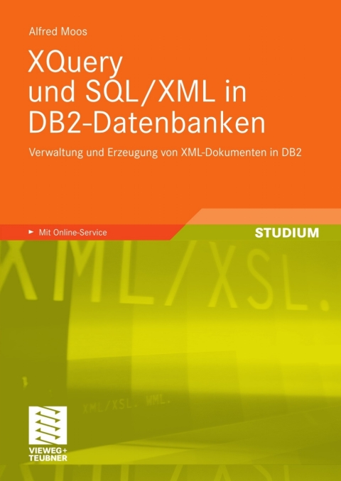 Cover image for book XQuery und SQL/XML in DB2-Datenbanken