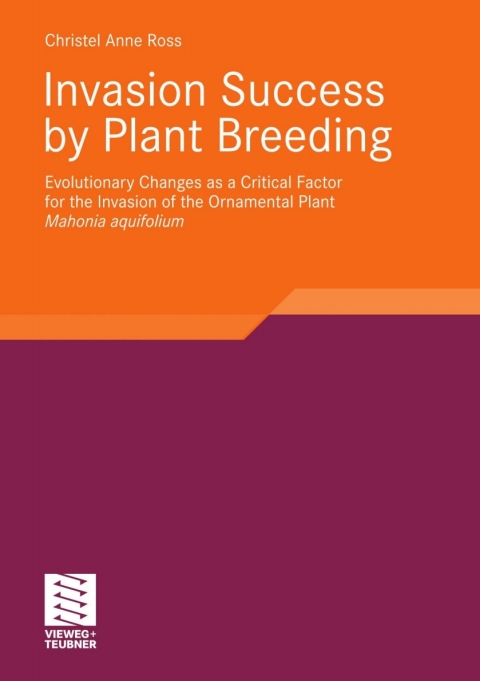 Cover image for book Invasion Success by Plant Breeding