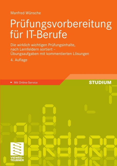 Cover image for book Prüfungsvorbereitung für IT-Berufe