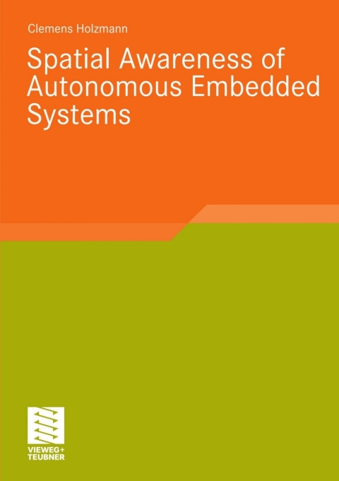 Cover image for book Spatial Awareness of Autonomous Embedded Systems