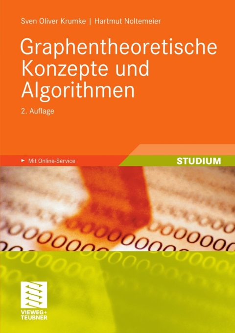 Cover image for book Graphentheoretische Konzepte und Algorithmen