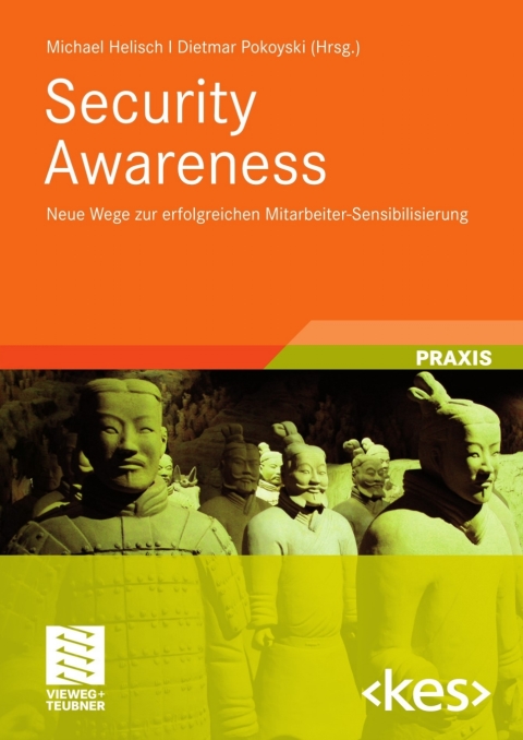 Cover image for book Security Awareness