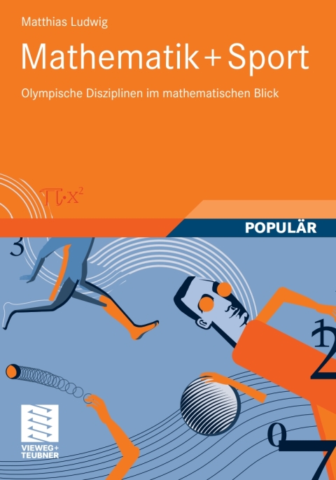 Cover image for book Mathematik+Sport