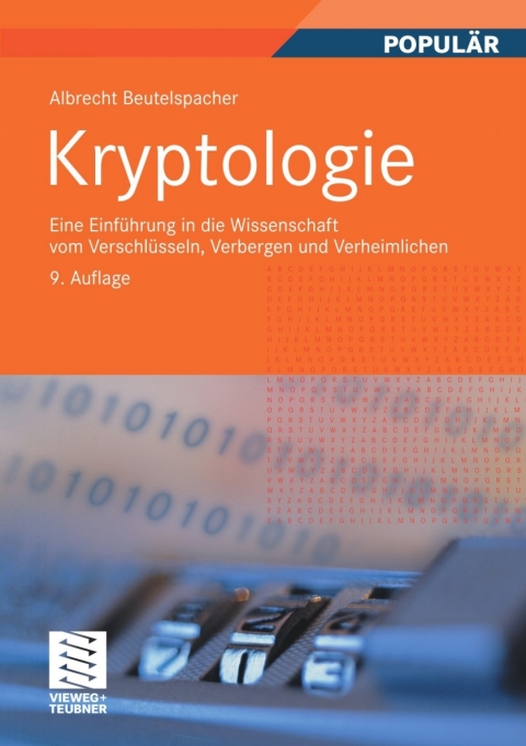 Cover image for book Kryptologie