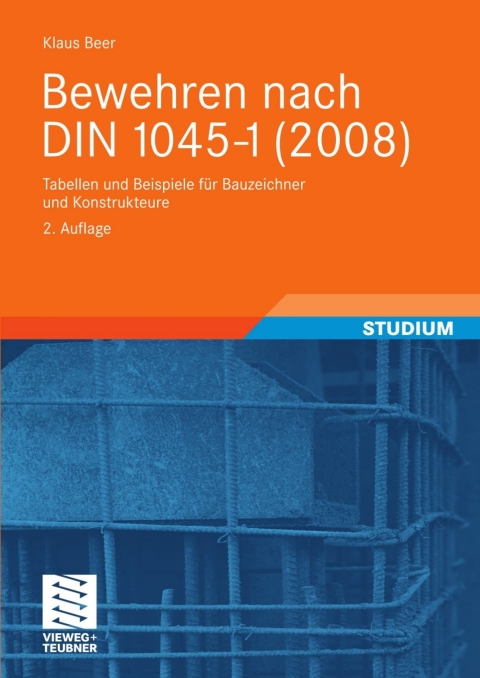 Bewehren nach DIN 1045-1 (2008) 