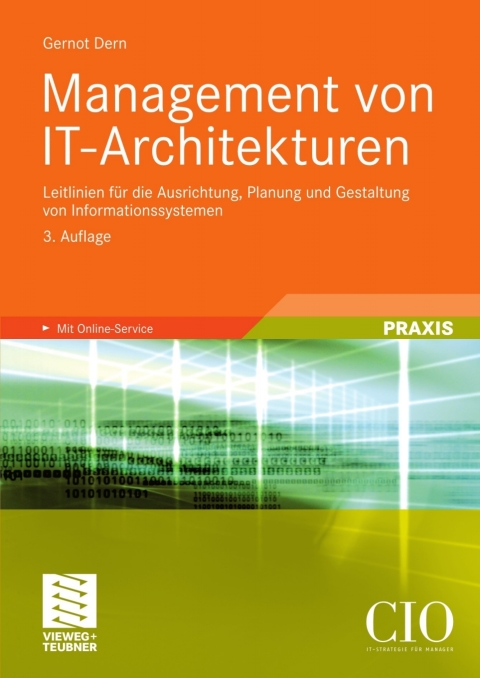 Cover image for book Management von IT-Architekturen