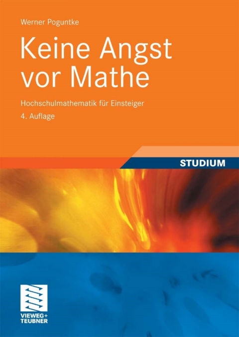 Cover image for book Keine Angst vor Mathe