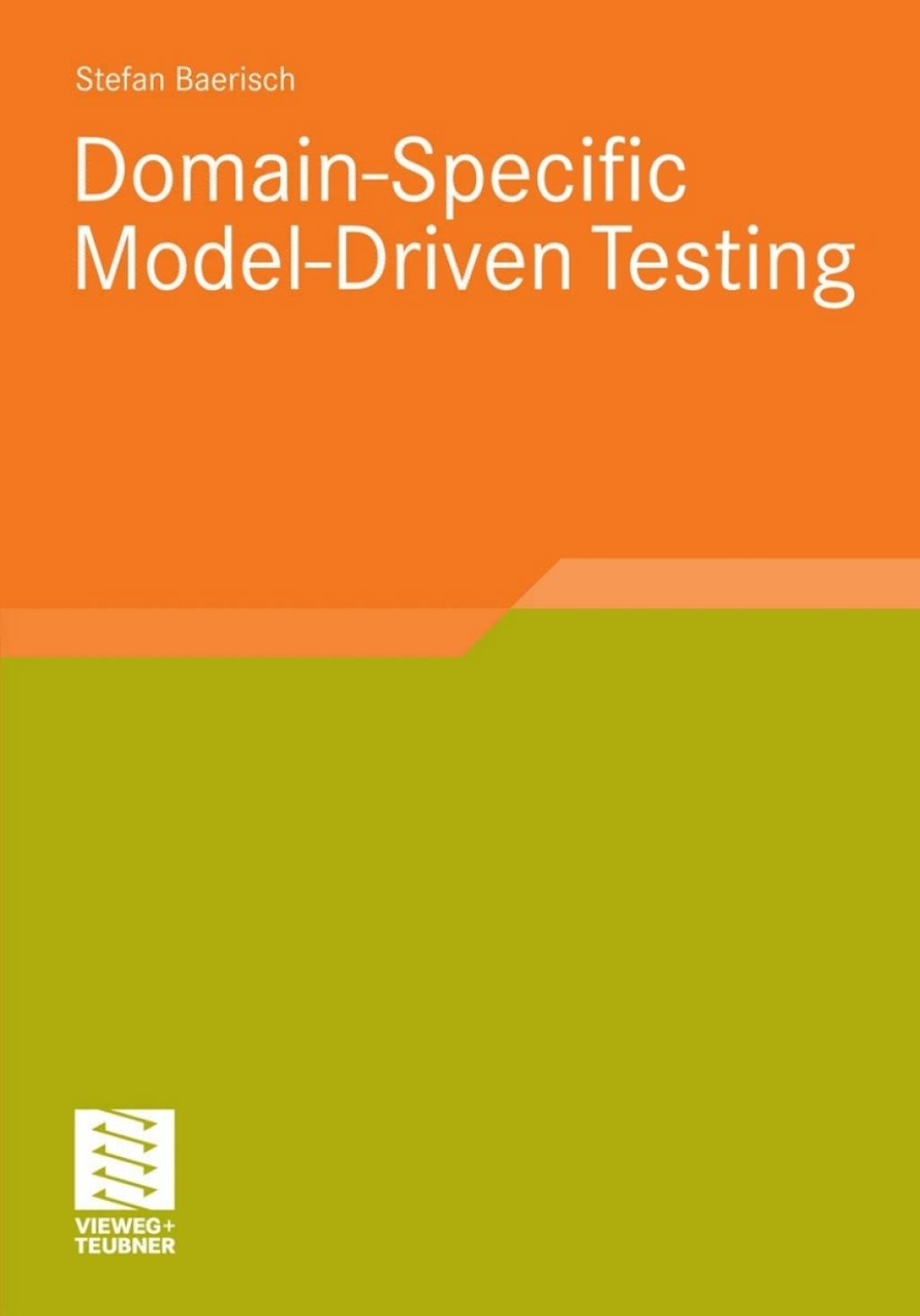 Domain-Specific Model-Driven Testing (eBook)