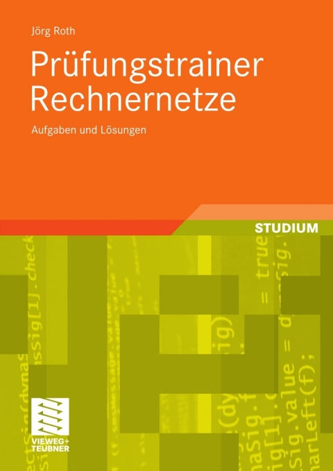 Cover image for book Prüfungstrainer Rechnernetze