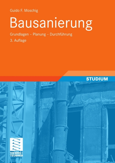 Cover image for book Bausanierung
