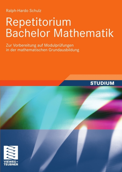 Cover image for book Repetitorium Bachelor Mathematik