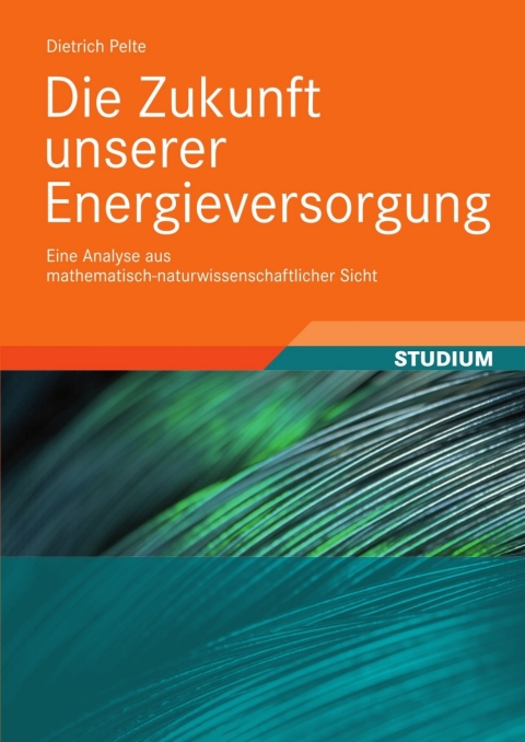 Cover image for book Die Zukunft unserer Energieversorgung