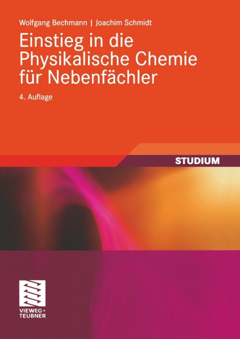 Cover image for book Einstieg in die Physikalische Chemie für Nebenfächler