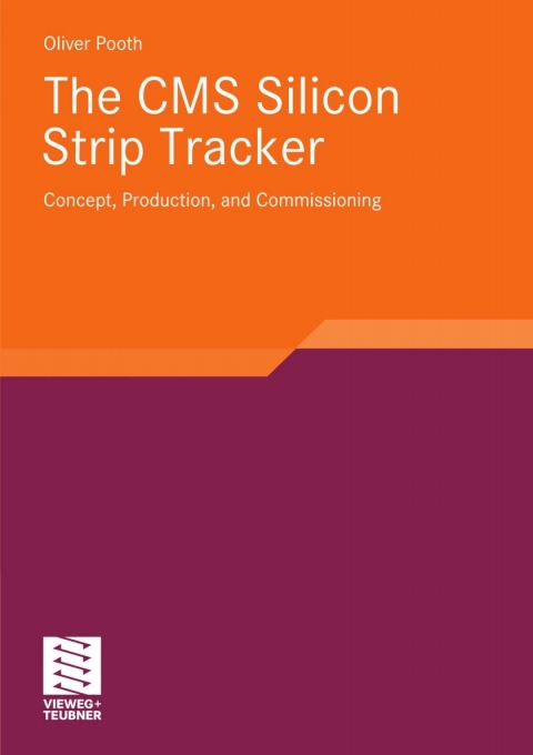 Cover image for book The CMS Silicon Strip Tracker