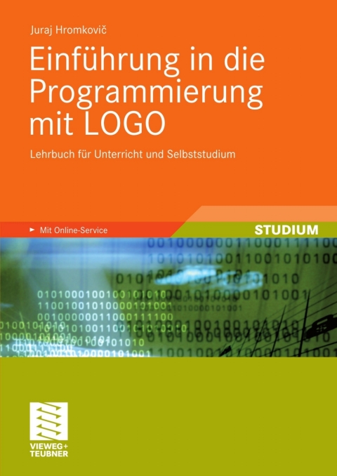 Cover image for book Einführung in die Programmierung mit LOGO