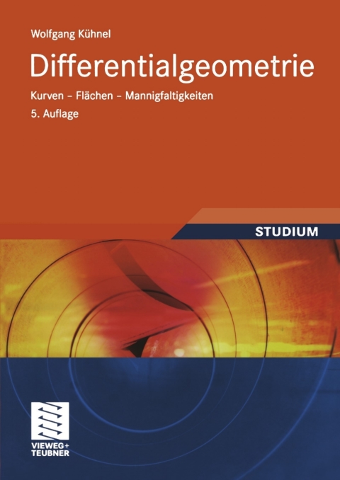 Cover image for book Differentialgeometrie