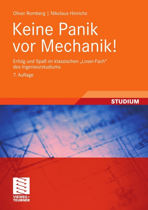 Cover image for book Keine Panik vor Mechanik!