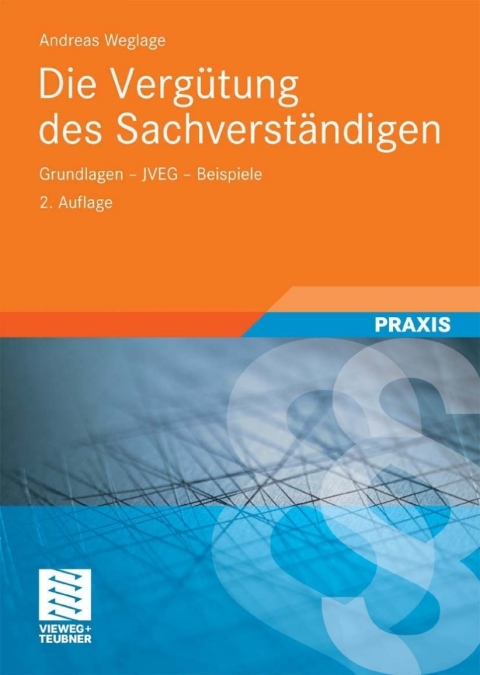 Cover image for book Die Vergütung des Sachverständigen