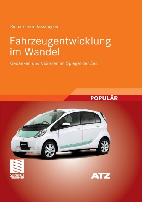 Fahrzeugentwicklung im Wandel 