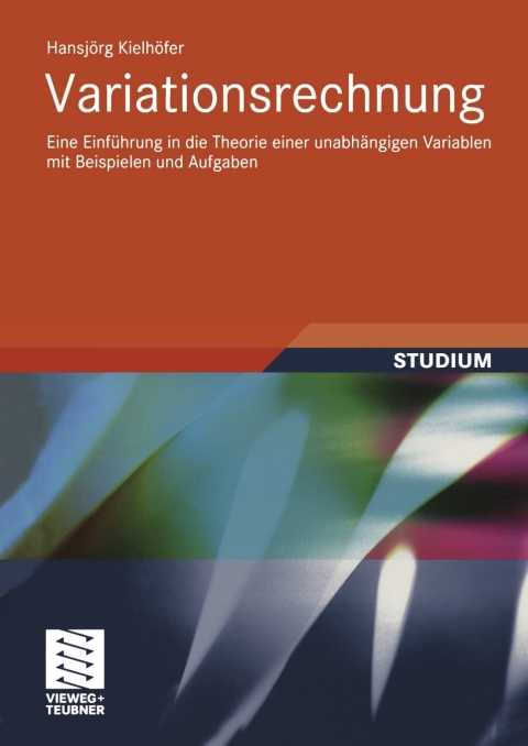 Cover image for book Variationsrechnung