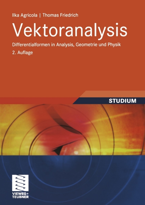 Cover image for book Vektoranalysis