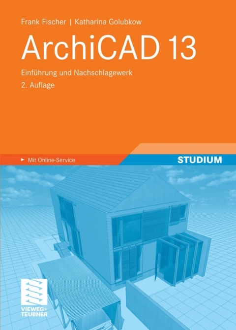 Cover image for book ArchiCAD 13