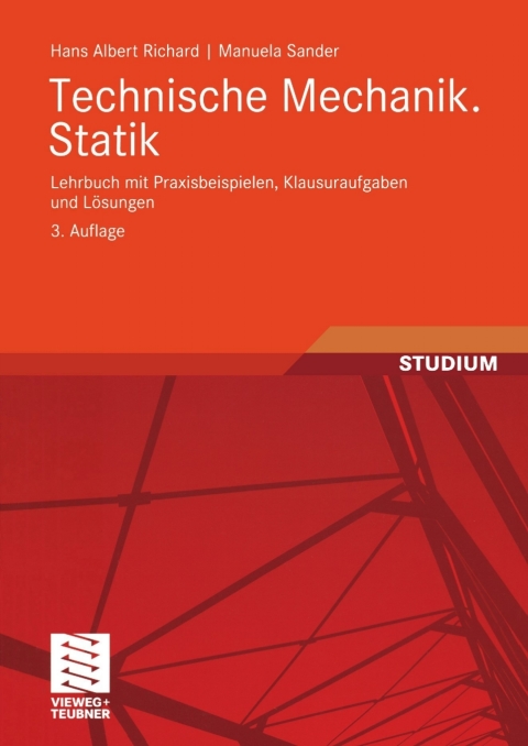 Cover image for book Technische Mechanik. Statik