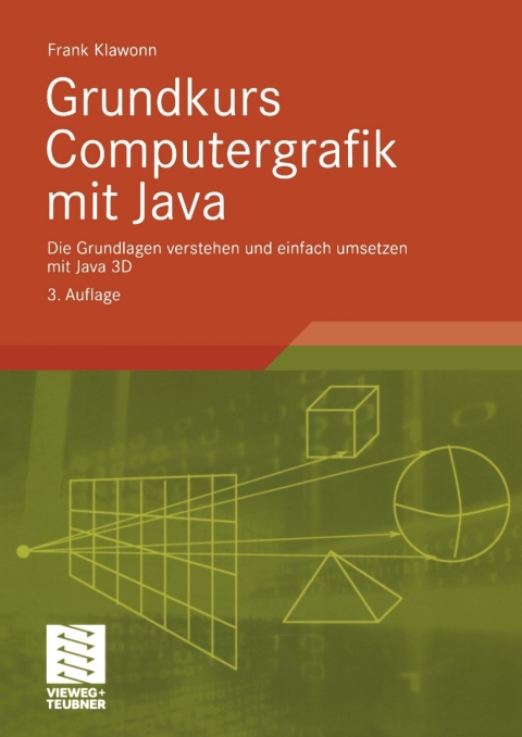 Cover image for book Grundkurs Computergrafik mit Java