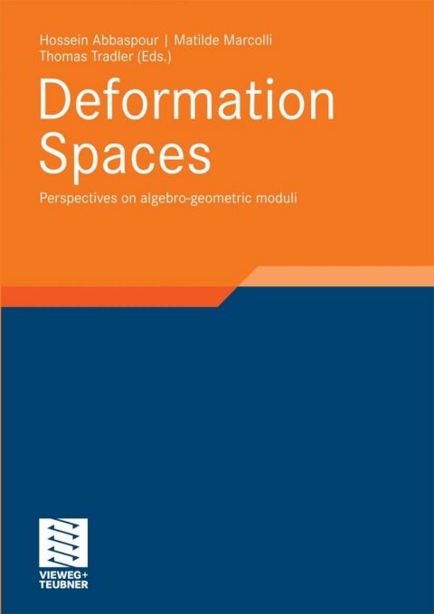 Deformation Spaces 