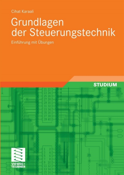 Cover image for book Grundlagen der Steuerungstechnik