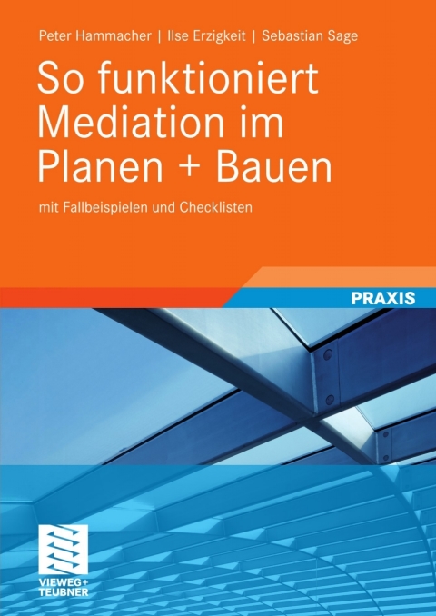 Cover image for book So funktioniert Mediation im Planen + Bauen