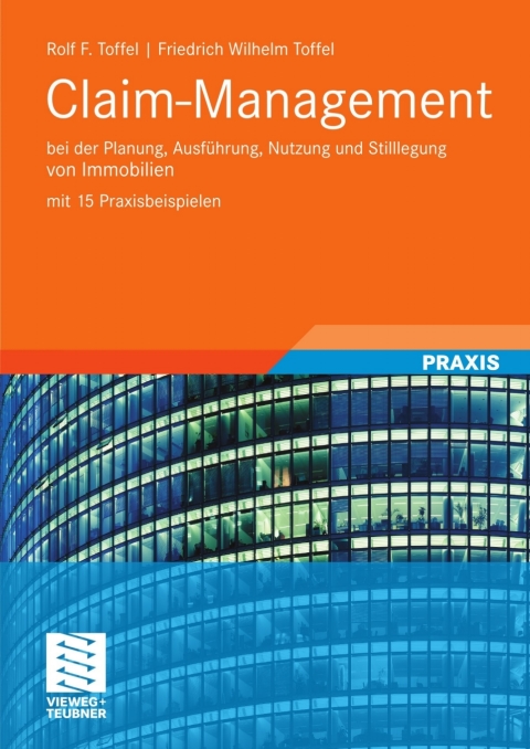 Cover image for book Claim-Management