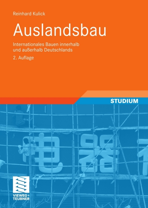 Cover image for book Auslandsbau