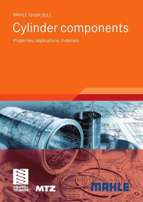 Cover image for book Cylinder components