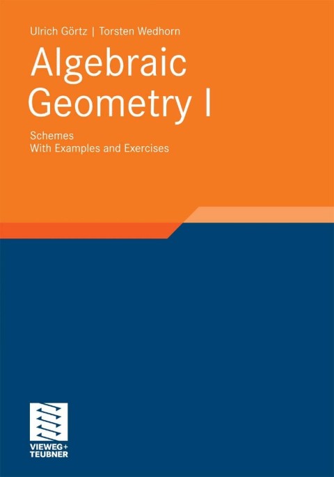 Cover image for book Algebraic Geometry