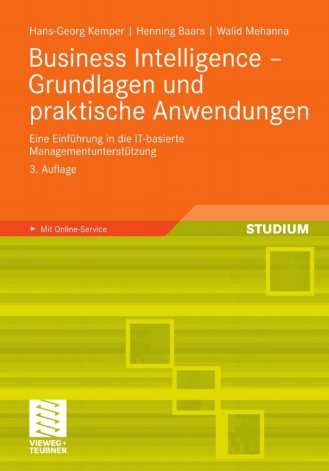 Business Intelligence - Grundlagen und praktische Anwendungen 