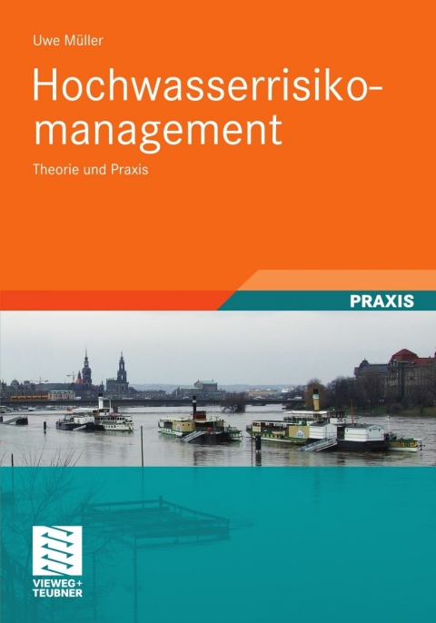 Cover image for book Hochwasserrisikomanagement