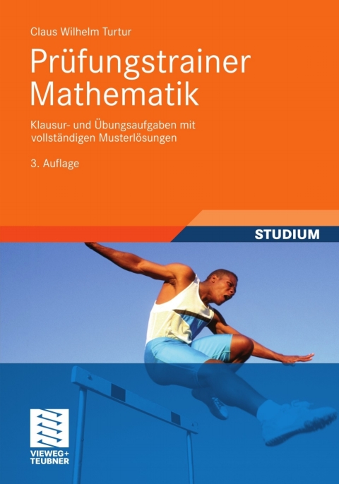Cover image for book Prüfungstrainer Mathematik