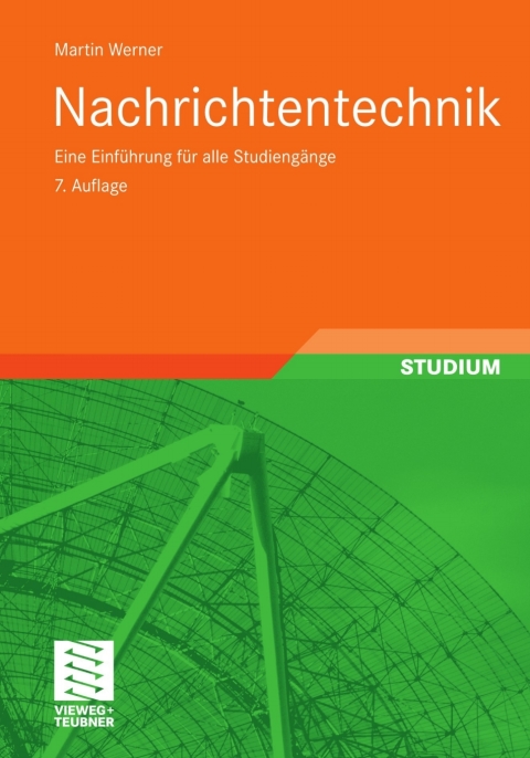 Cover image for book Nachrichtentechnik