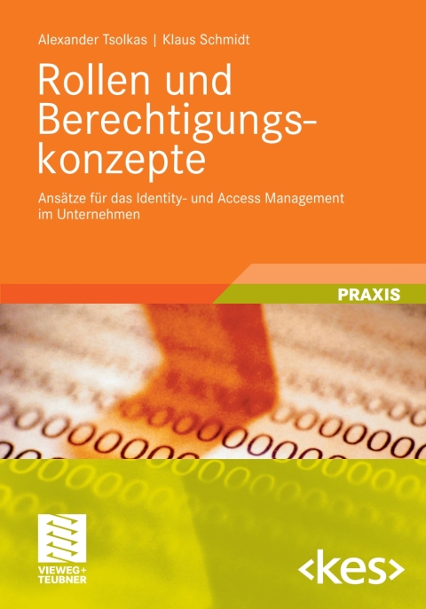 Cover image for book Rollen und Berechtigungskonzepte
