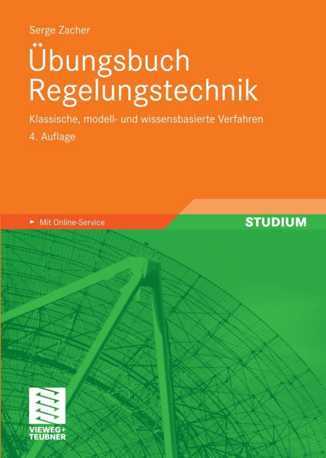 Übungsbuch Regelungstechnik