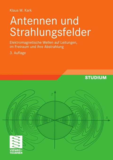 Cover image for book Antennen und Strahlungsfelder