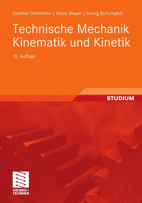 Cover image for book Technische Mechanik Kinematik und Kinetik