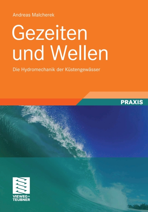 Cover image for book Gezeiten und Wellen