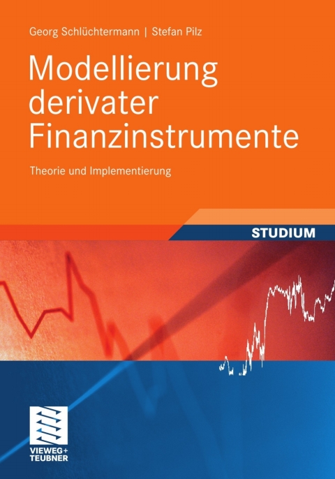 Cover image for book Modellierung derivater Finanzinstrumente