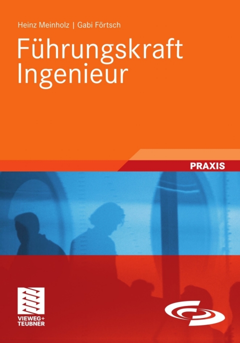 Cover image for book Führungskraft Ingenieur