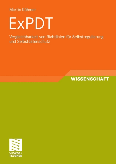 Cover image for book ExPDT
